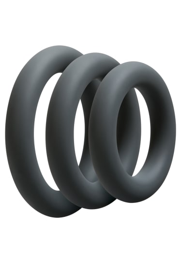 OptiMALE 3 C-Ring Set - Thick