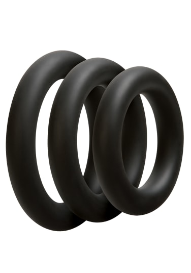 OptiMALE™ 3 C-Ring Set - Thick