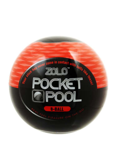 Zolo Pocket Pool - 8 Ball