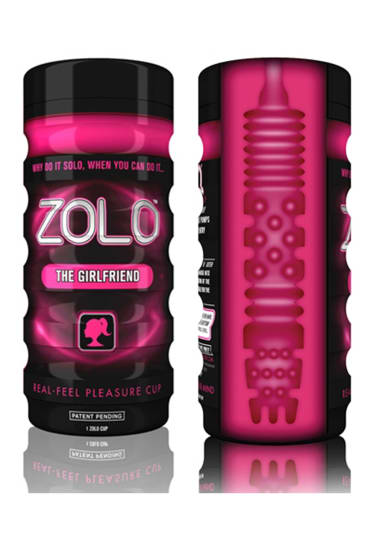 Zolo Girlfriend Cup Male Stroker