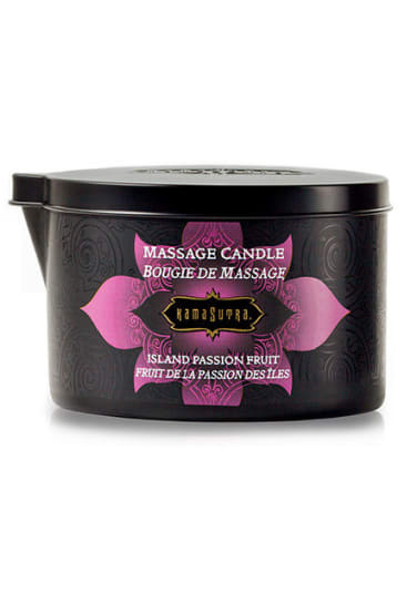 Massage Candle - Island Passion