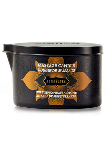 Massage Candle - Mediterranean Almond