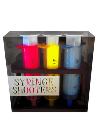 Syringe Shooters