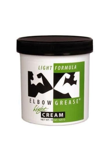 Elbow Grease Light Cream