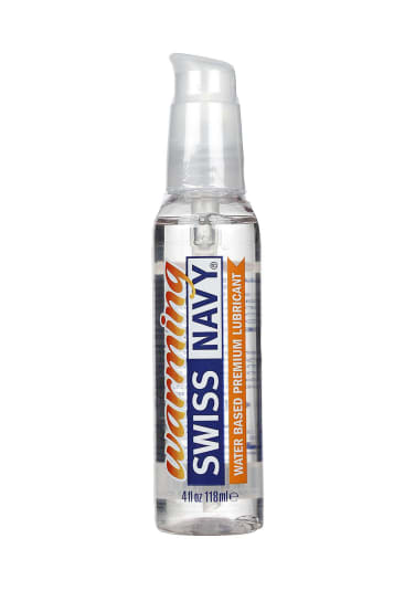 Swiss Navy Warming Lubricant