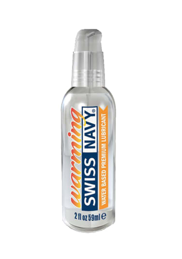 Swiss Navy Warming Lubricant