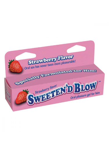 Sweeten'd Blow Oral Pleasure Gel