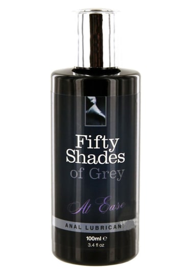 Fifty Shades of Grey At Ease Anal Lube