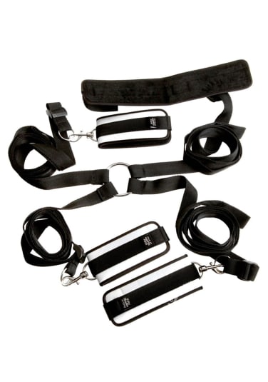 Fifty Shades Of Grey Hard Limits Restraint Kit