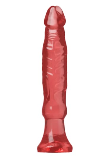 Crystal Jellies® 5.5" Anal Starter