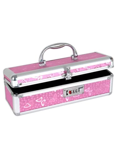 Lockable Toy Chest Storage