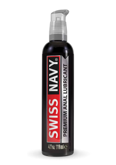 Swiss Navy Premium Anal Lubricant