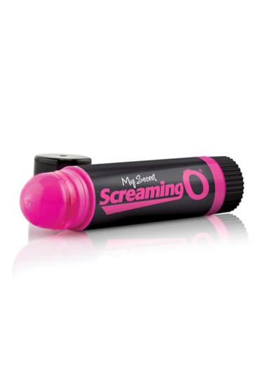 Screaming O My Secret Vibrating Lip Balm