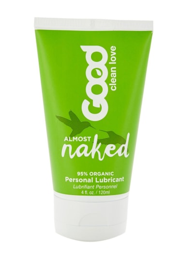 Good Clean Love Organic Lubricant