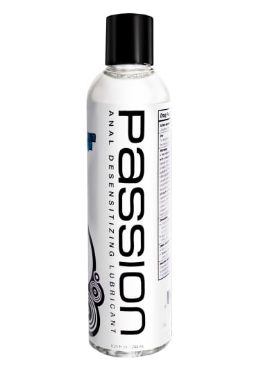 Passion Extra Strength Anal Desensitizing Lube