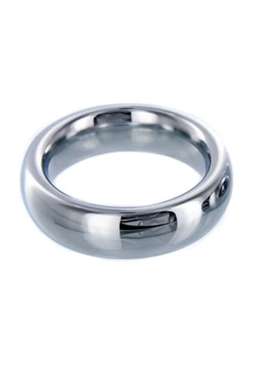 Stainless Steel Cock Ring - 1.75"