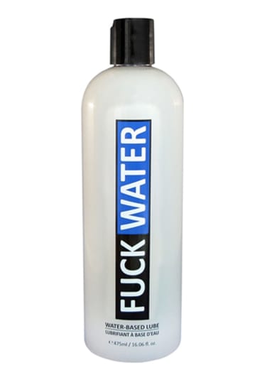 Fuck Water Lubricant