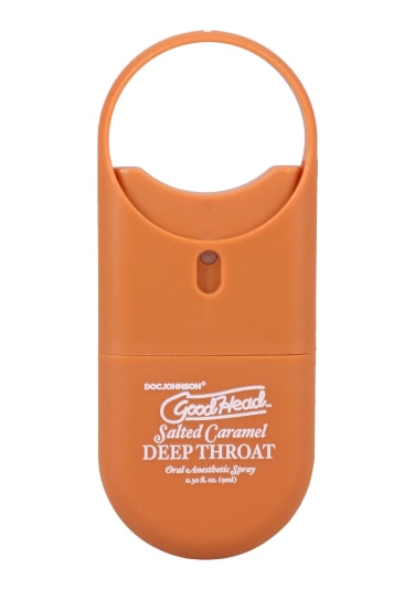 GoodHead™ Deep Throat Spray To-Go