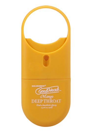 GoodHead™ Deep Throat Spray To-Go
