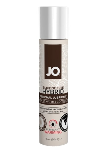 Jo Silicone-Free Hybrid Warming Lubricant