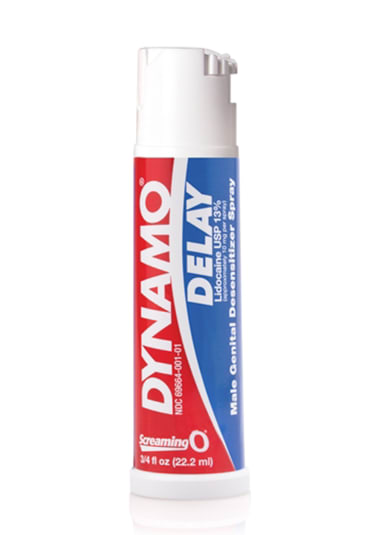 Dynamo Delay Spray