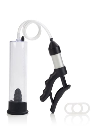 Quick Draw Vacuum Penis Pump