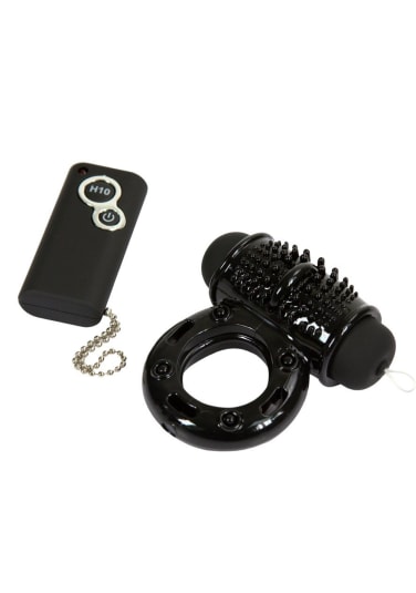 Hero Remote Control Wireless Cock Ring