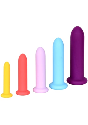 Sinclair Select Deluxe Silicone Dilator Set