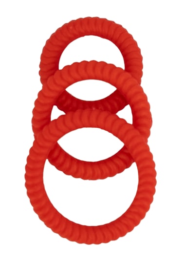 Ram Ultra Cocksweller Cock Ring Set