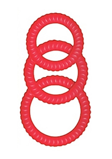 Ram Ultra Cocksweller Cock Ring Set