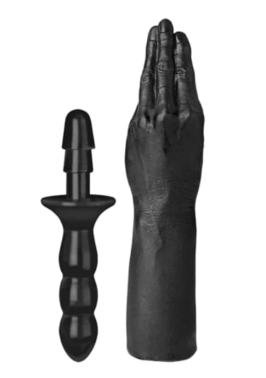 TitanMen® - The Hand with Vac-U-Lock™ Handle