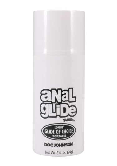 Anal Glide Natural