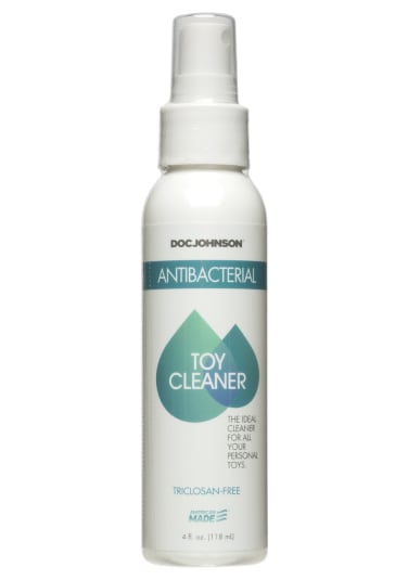Doc Johnson's Anti-Bacterial Toy Cleaner