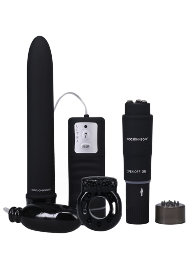 Black Magic Pleasure Kit