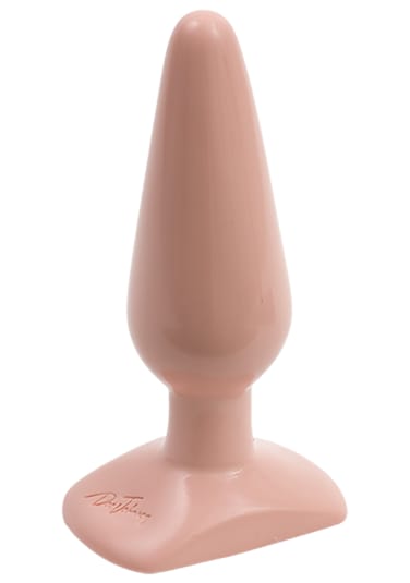 Classic Butt Plug - Smooth - Medium