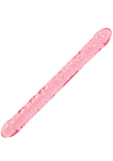 Crystal Jellies® 18" Double Dong