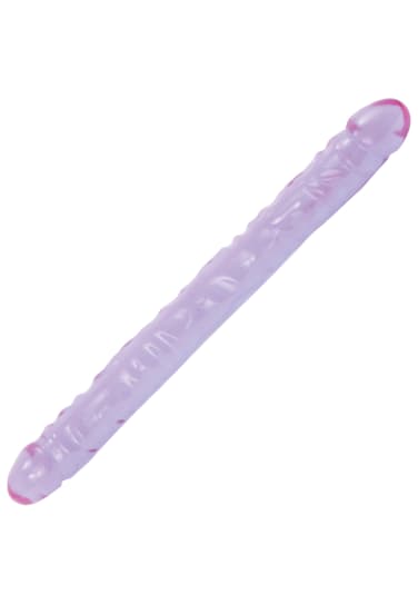 Crystal Jellies® 18" Double Dong