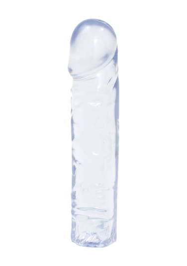 Crystal Jellies® 8" Classic Dong