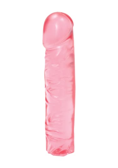 Crystal Jellies® 8" Classic Dong