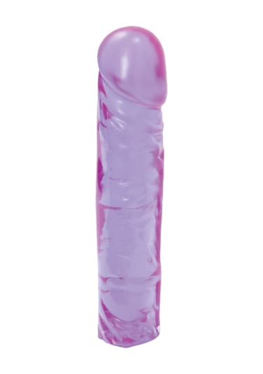 Crystal Jellies® 8" Classic Dong