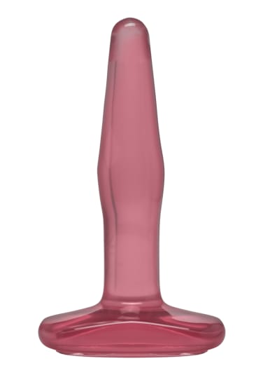 Crystal Jellies Small Butt Plug