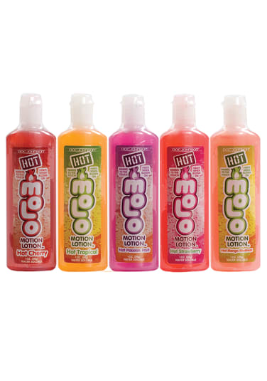 Hot Motion Lotion (MOLO) - 5 Pack