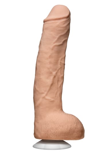 Signature Cocks - John Holmes ULTRASKYN™ Realistic Cock with Removable Vac-U-Lock™ Suction Cup