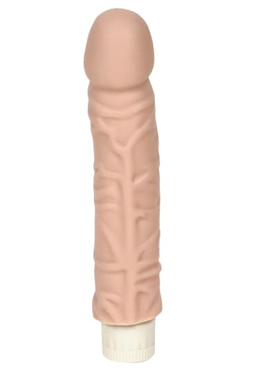 Quivering Cock - 8"