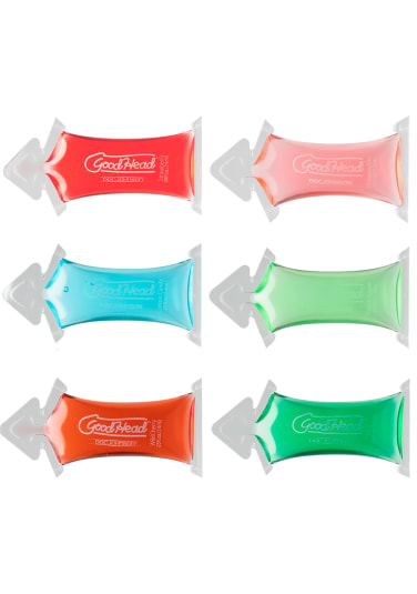 GoodHead™ - Oral Delight Gel - 6 Pillow Pack