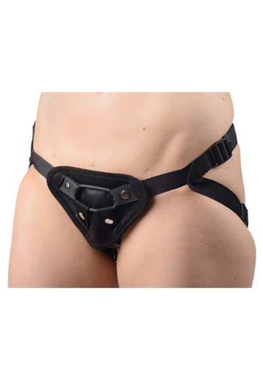 Sutra Fleece Lined Harness with Bullet Pocket