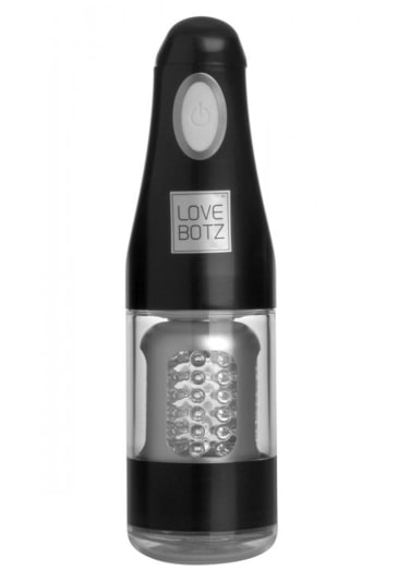 Love Botz Ultrabator Thrusting and Swirling Auto Stroker