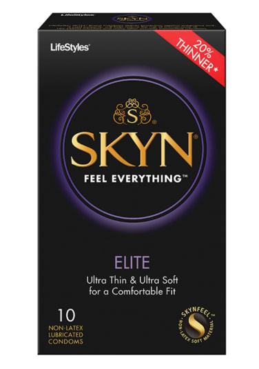 Lifestyles Skyn Elite Condoms