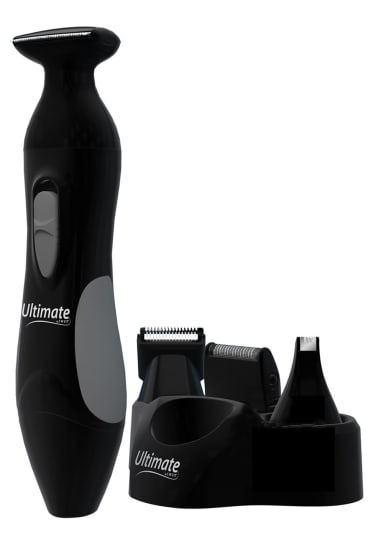 Swan the All In One Ultimate Personal Shaver Kit for Men