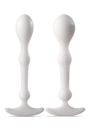 Peridise Set - Unisex Anal Sitmulators - 2 Pack